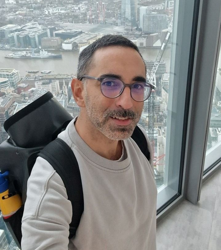 Marko Jurčić er en av vinnerne av Åse Hiorth Lerviks pris