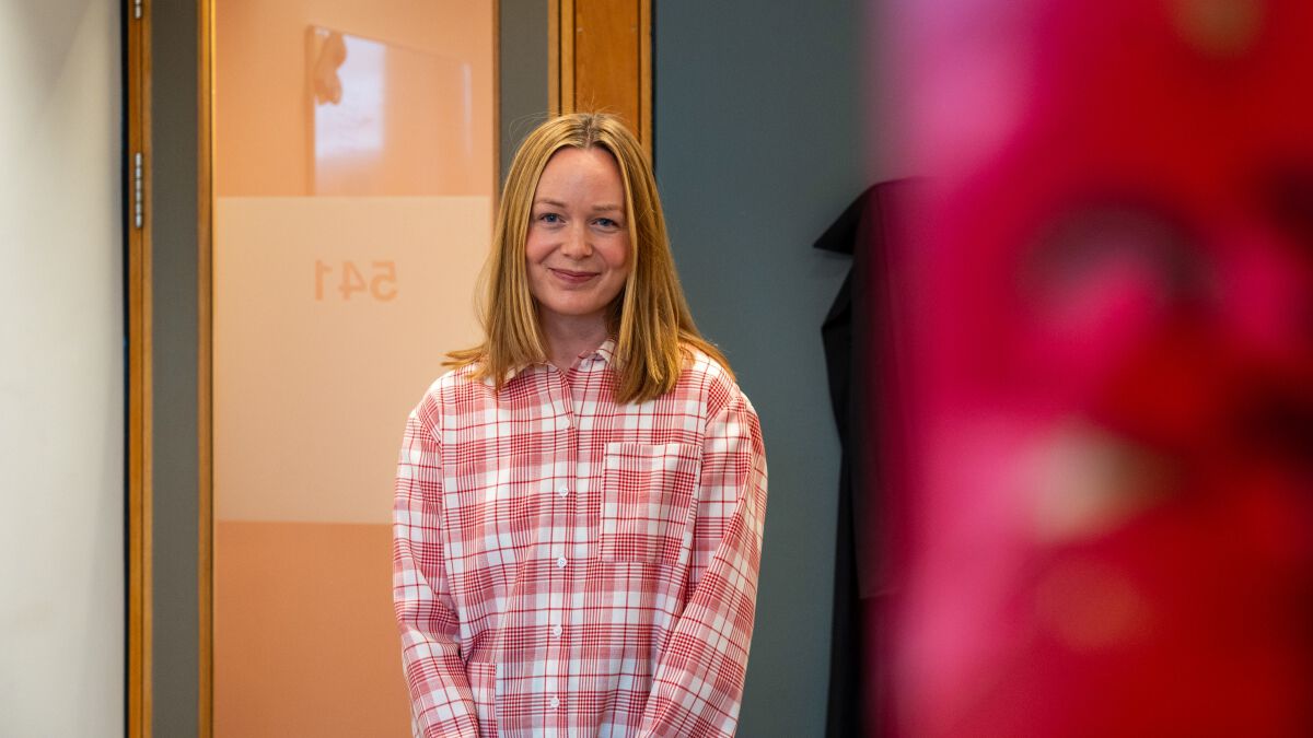 Anna Nordnes Helgøy, likestillingsforsker og statsviter ved Universitetet i Oslo.