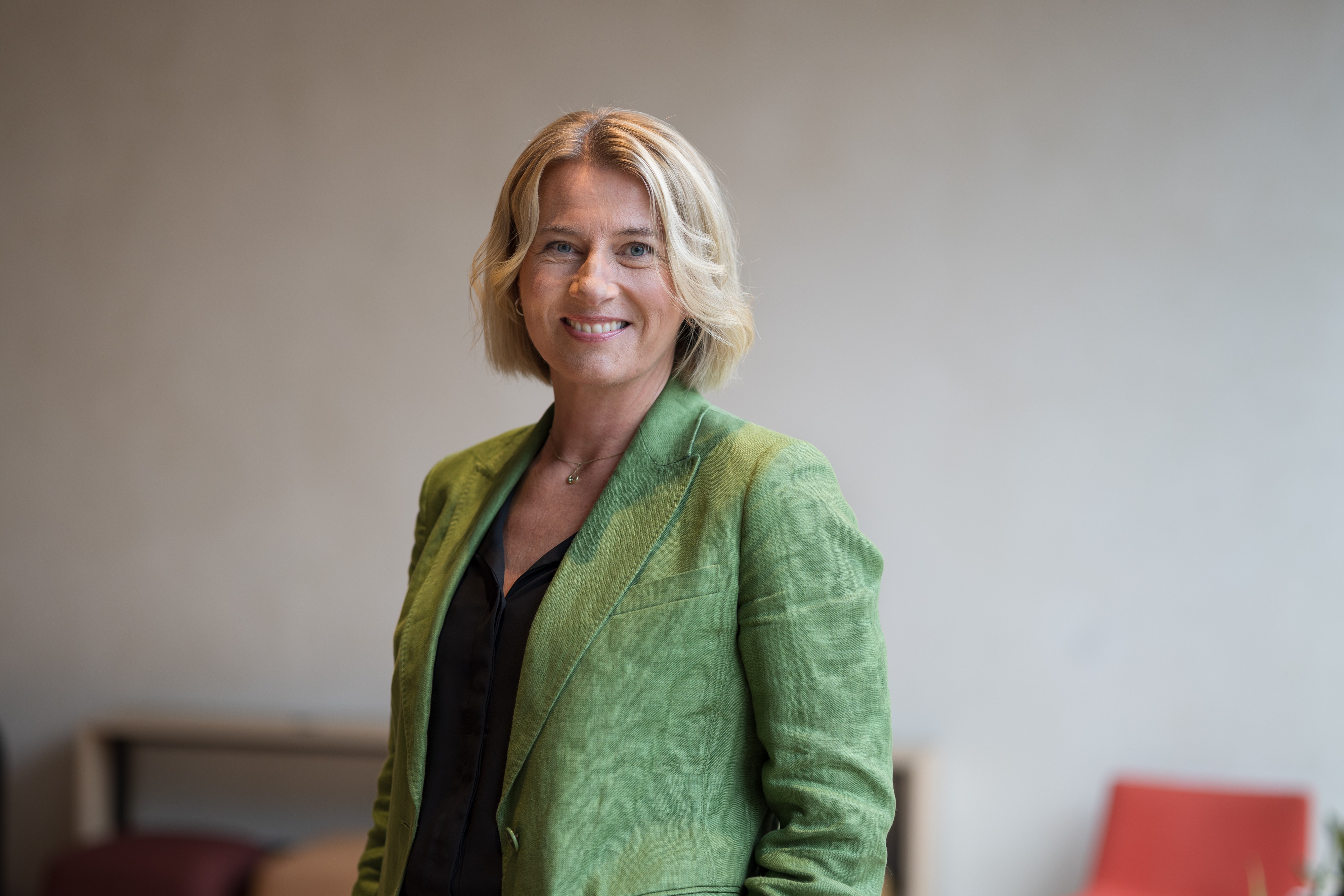 Kathrine Haugland Martinsen, LO-sekretær