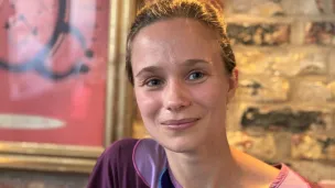Signe Uldebjerg er postdoktor ved Syddansk Universitet. I fjor ble forskningen hennes brukt som eksempel på forskning som truer den vitenskapelige integriteten