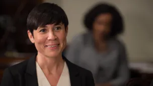 Ine Eriksen Søreide