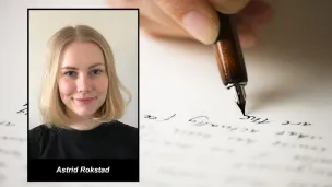 Astrid Rokstad