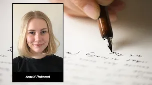 Astrid Rokstad