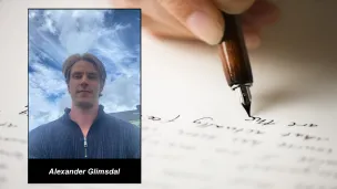 Alexander Glimsdal