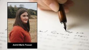 Astrid Marie Fossan