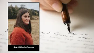 Astrid Marie Fossan