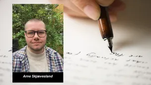 Arne Skjævesland