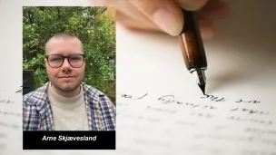 Arne Skjævesland