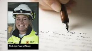 Kathrine Fagerli Nilssen