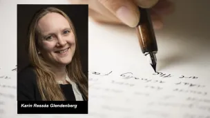 Karin Resså Glendenberg