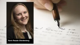Karin Resså Glendenberg