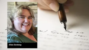 Elise Donberg, tidligere masterstudent