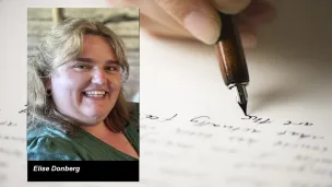 Elise Donberg, tidligere masterstudent
