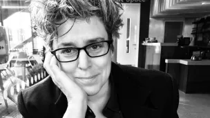 Monica Pearl, førsteamanuensis i litteratur ved Universitetet i Manchester