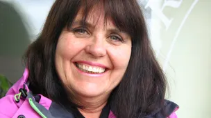 Anne-Jorunn Berg, professor ved Nord Universitet