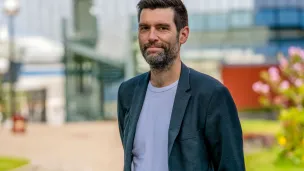 Jørn Jacobsen, jussprofessor ved UiB