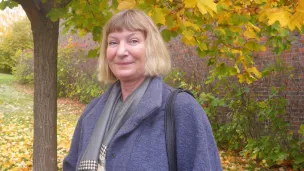 Portrettfoto av Kristin Skjørten, voldsforsker