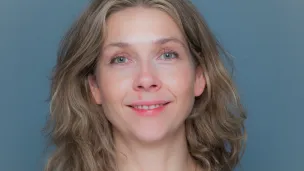 Portrettfoto av Hedvig Nordeng, professor ved farmasøytisk institutt, UiO