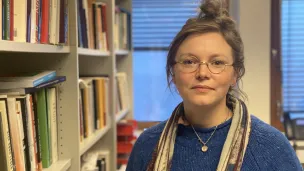 Rebecca Lund, kjønnsforsker og leder for Senter for tverrfaglig kjønnsforskning, UiO