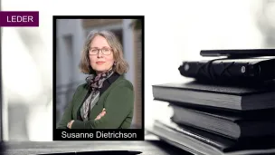 Portrett av Susanne Dietrichson, redaktør i Kildens nyhetsmagasin