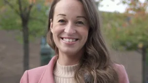 Beate Goldschmidt-Gjerløw, statsviter og forsker ved Universitetet i Agder