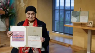Gayatri Spivak holder Holbergprisen