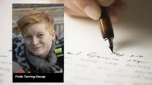 Frida Tørring-Decap