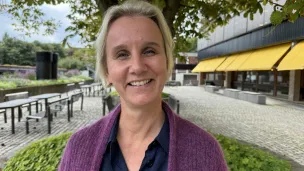 Cathrine Holst, professor i vitenskapsteori og demokrati ved Universitetet i Oslo