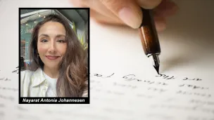 Antonia Johannesen
