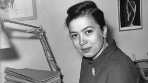 Torild Skard i 1966