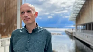 Åsmund Borgen Gjerde, stipendiat ved UiB