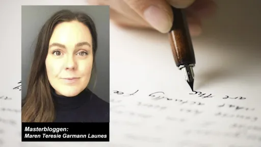 Kronikkforfatter Maren Teresie Garmann Launes