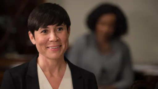 Ine Eriksen Søreide