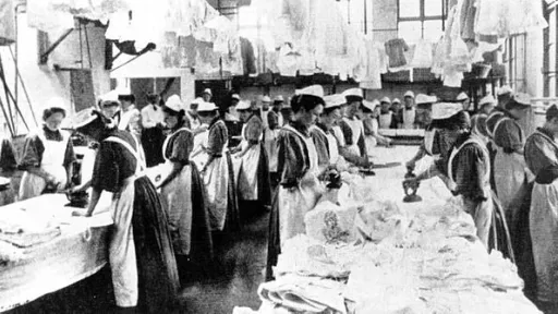Foto: Magdalene Laundries