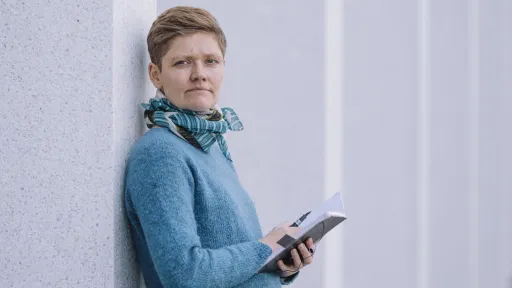 Helga Eggebø