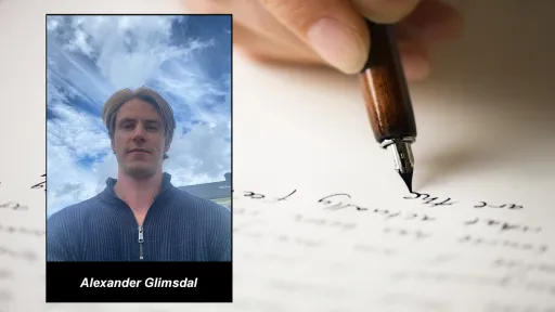 Alexander Glimsdal