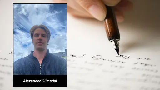 Alexander Glimsdal