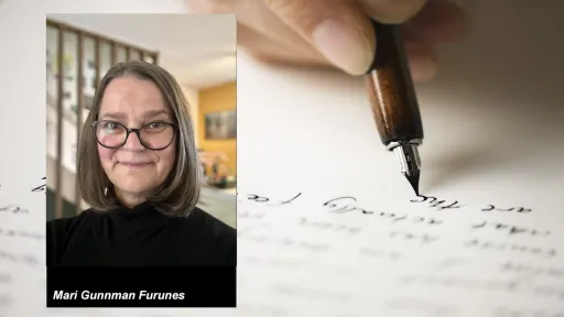 Mari Gunnman Furunes