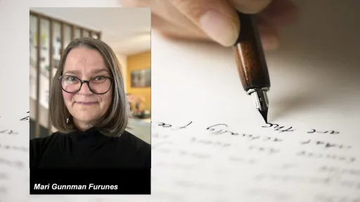 Mari Gunnman Furunes