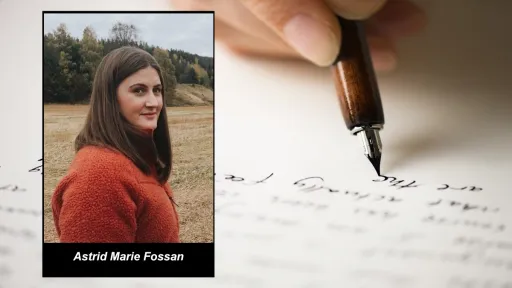 Astrid Marie Fossan