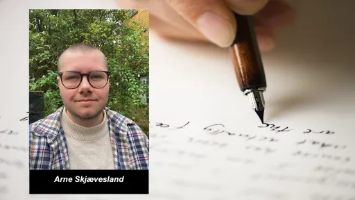Arne Skjævesland