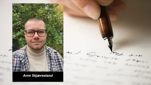 Arne Skjævesland