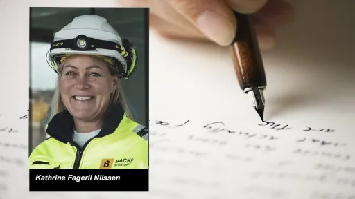 Kathrine Fagerli Nilssen