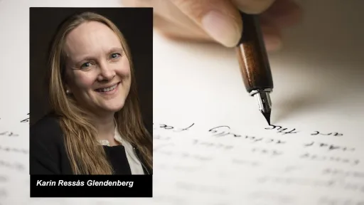 Karin Resså Glendenberg