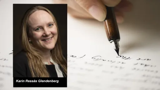 Karin Resså Glendenberg