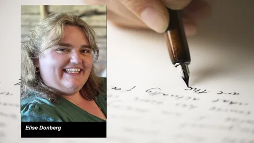 Elise Donberg, tidligere masterstudent