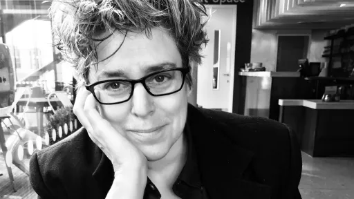 Monica Pearl, førsteamanuensis i litteratur ved Universitetet i Manchester