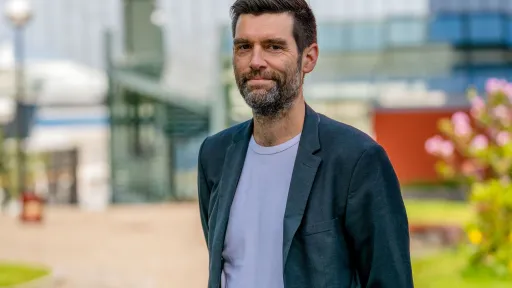 Jørn Jacobsen, jussprofessor ved UiB