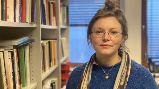 Rebecca Lund, kjønnsforsker og leder for Senter for tverrfaglig kjønnsforskning, UiO