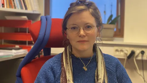 Rebecca Lund, kjønnsforsker og leder for Senter for tverrfaglig kjønnsforskning, UiO
